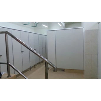 cubicle toilet pvc solid-2