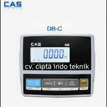indikator timbangan cas db - c