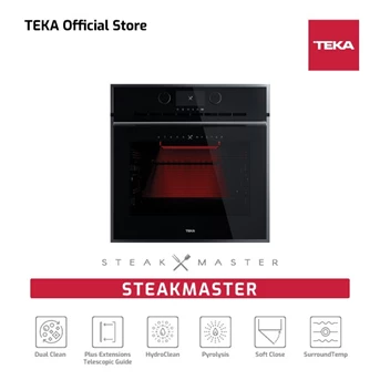 Teka SteakMaster Built In Oven listrik