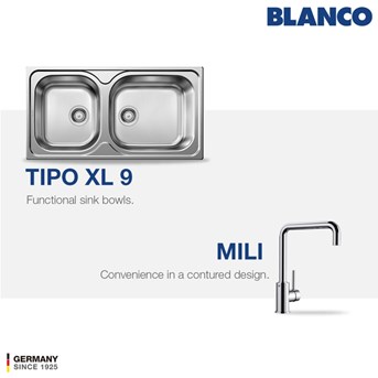 BLANCO Tipo XL 9 Paket Promo 2
