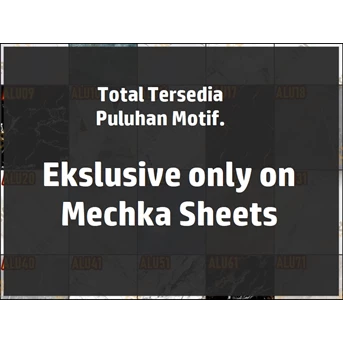 usaha menjanjikan reseller mechka sheets seluruh indonesia wallpaper p-6