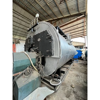 steam boiler omnical 6 ton / hour tahun 2012-1