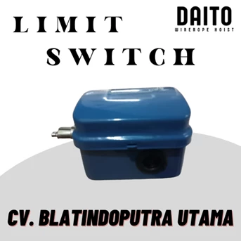 daito limit switch hoist cd1-1