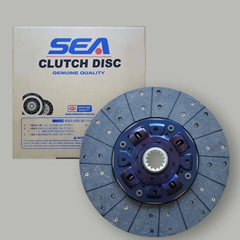 clutch disc / plat kopling mitsubishi fuso fighter ps 220 (genjo)-2