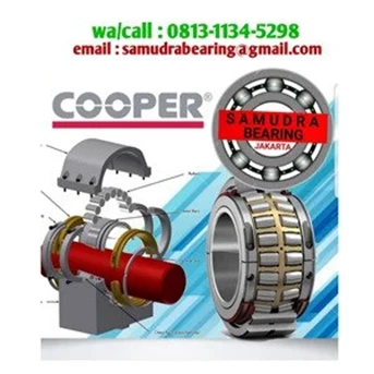 cooper roller bearings
