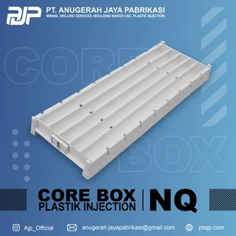 Core Box Plastik