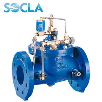 socla control valve