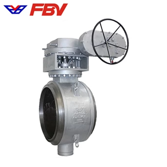 fbv butterfly valve