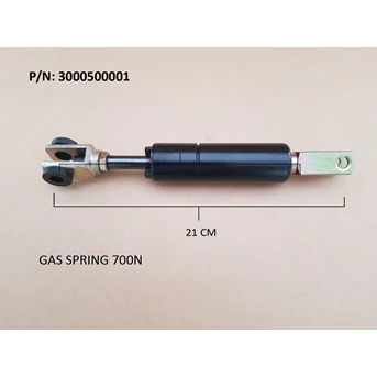 gas spring / shock bagasi