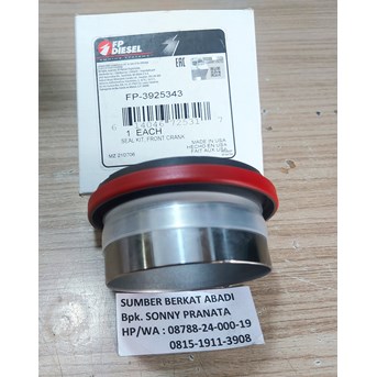 FP DIESEL FP-3925343 SEAL KIT FRONT CRANK 3925343