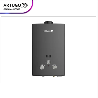 ARTUGO Water Heater Gas HG 6 CN