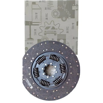 clutch disc / plat kopling volvo 15 3/4 inchi fh/fm 440 (fmx12)-1