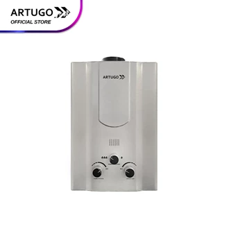ARTUGO Gas Water Heater HG 6 S