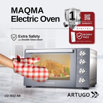 artugo portable oven co 4022 ab-1