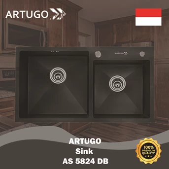 ARTUGO Sink AS 5824 DB