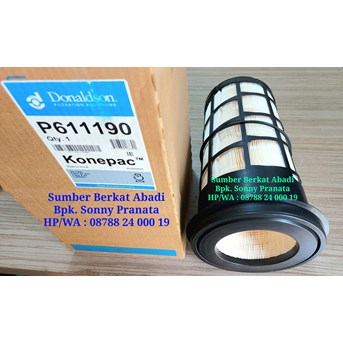 DONALDSON P611190 P61-1190 AIR FILTER AT332908 KPCE027 YY11P00008S003