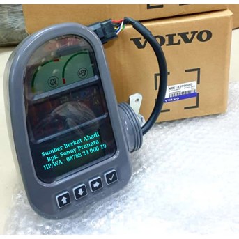 MONITOR SCREEN DISPLAY PROGRAMMABLE VOE14390065 VOE 14390065 for VOLVO