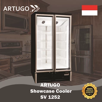 ARTUGO Showcase Cooler SV 1252