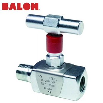 balon needle valve