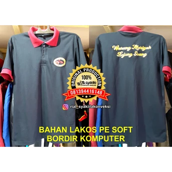 vendor konveksi produksi kaos polo shirt murah bordir bandung-1