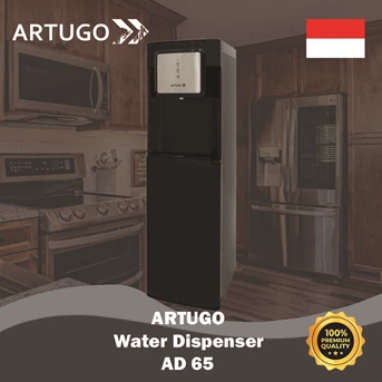 ARTUGO Water Dispenser AD 65 Bottom Load (Compressor Cooling)