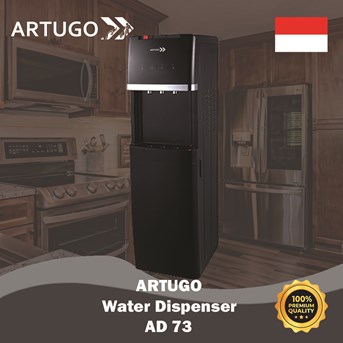 ARTUGO Water Dispenser AD 73 Bottom Load (Compressor Cooling)
