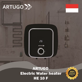 ARTUGO Electric Water Heater HE 10 F