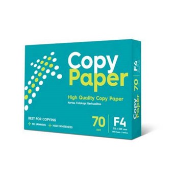 kertas hvs f4 copy paper 70 gram