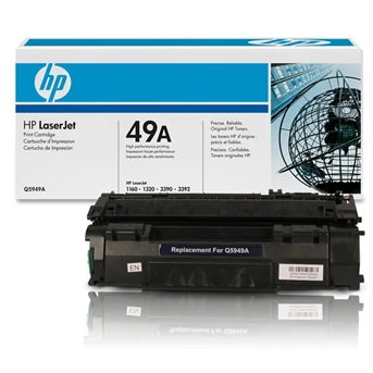 toner printer HP 49A