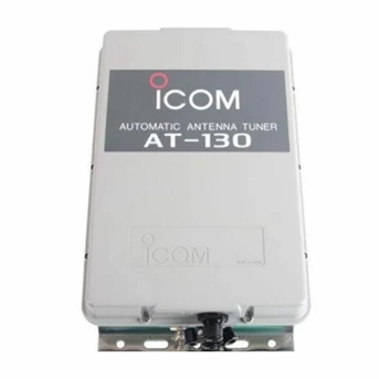 icom automatic antenna tunner at-130 (from icom radio ic-m710)