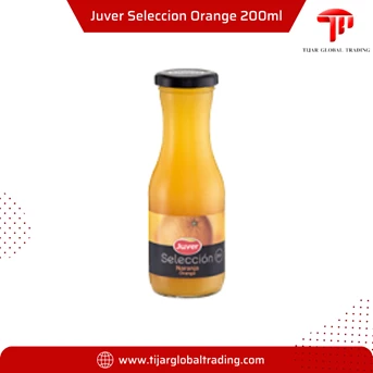 Juver Seleccion Orange 200ml