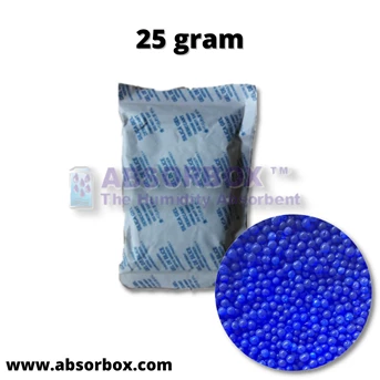 silica gel blue 25 gr