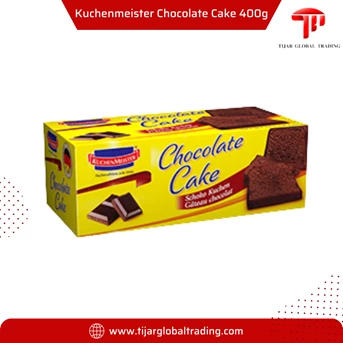 Kuchenmeister Chocolate Cake 400g