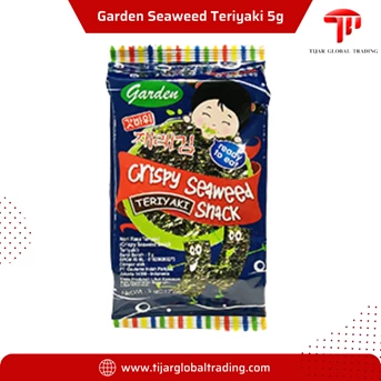 Garden Seaweed Teriyaki 5g