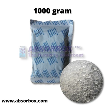 silica gel white 1000 gr