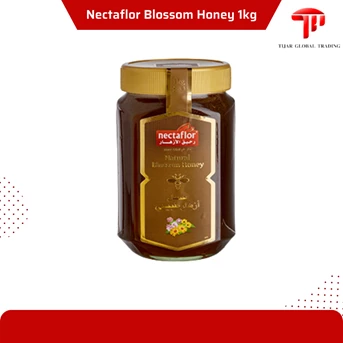 Nectaflor Blossom Honey 1kg