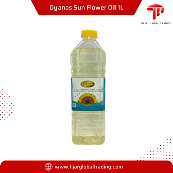 dyanas sun flower oil 1l surabaya