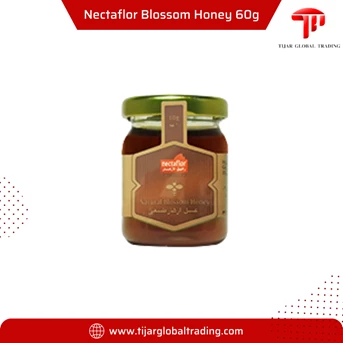 Nectaflor Blossom Honey 60g