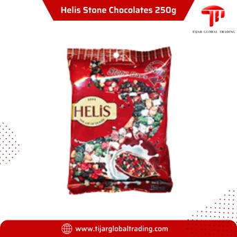 helis stone chocolates 250g