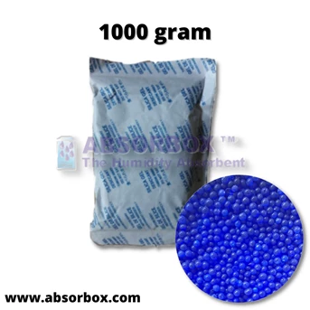 silica gel blue 1000 gr