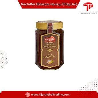 Nectaflor Blossom Honey 250g (Jar)