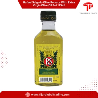 Rafael Salgado Olive Pomace With Extra Virgin Olive Oil Pet 175ml