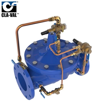 cla-val pressure reducing valve
