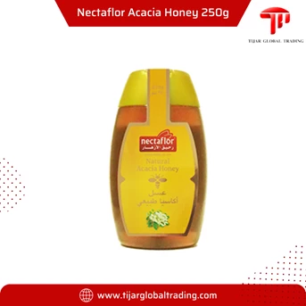 nectaflor acacia honey 250g