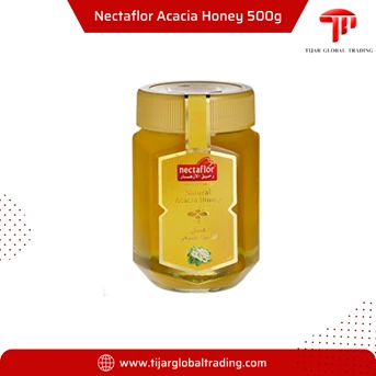 nectaflor acacia honey 500g