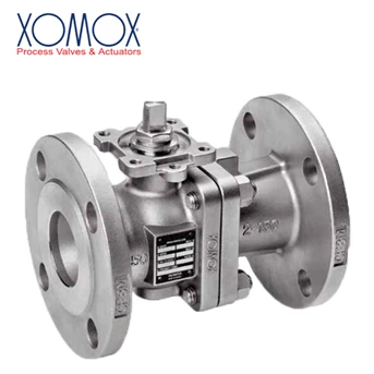 xomox ball valve