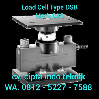 load cell cas type dsb - bc 25 - 30 ton-1