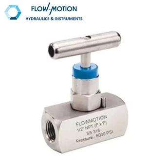 flowmotion needle valve