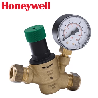 honeywell home pressure reducing valve