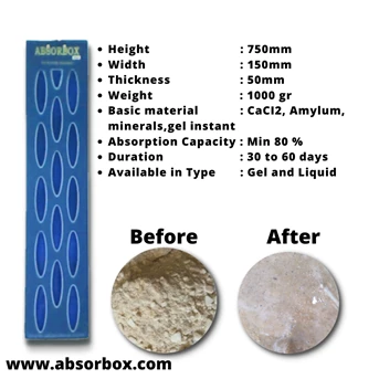absorbox pole liquid the humidity absorbent-1